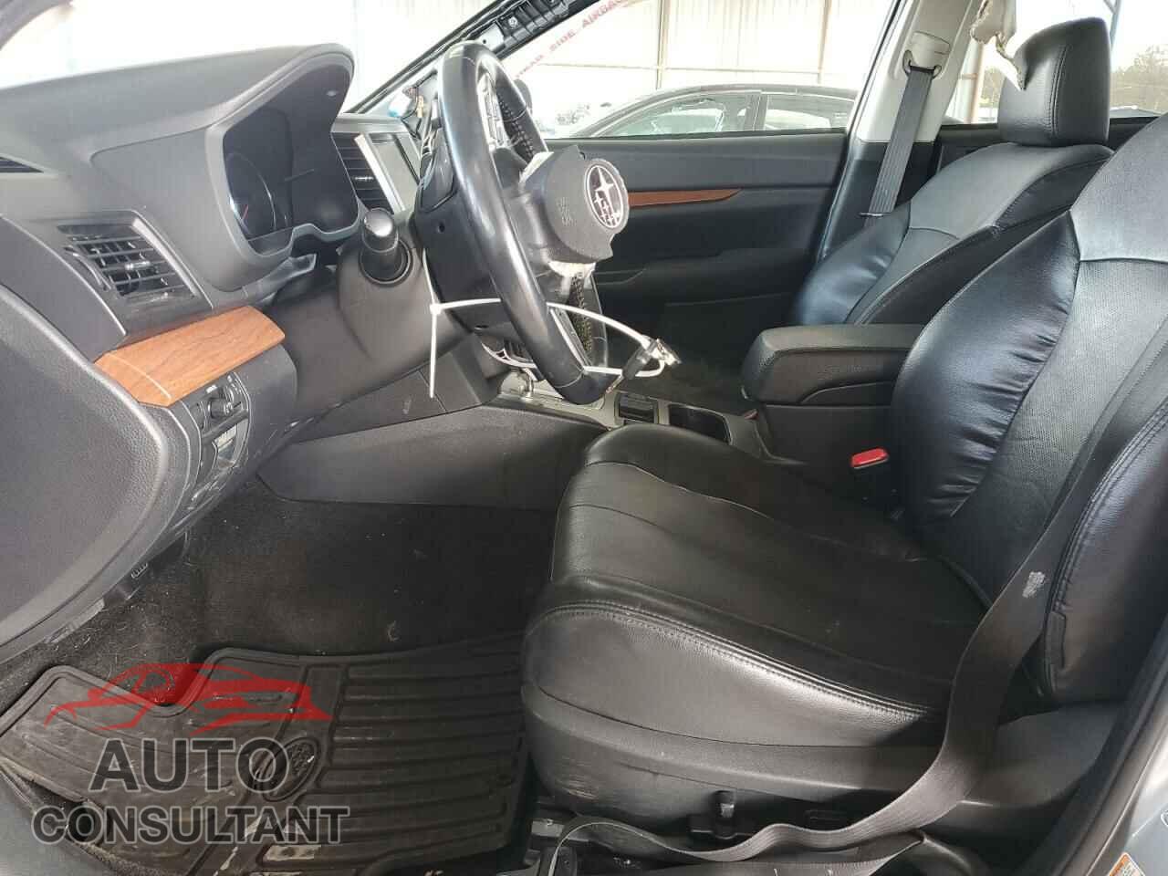 SUBARU OUTBACK 2014 - 4S4BRCMC9E3326109