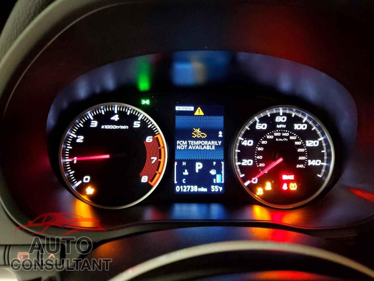 MITSUBISHI ECLIPSE 2025 - JA4ATVAA7SZ010582