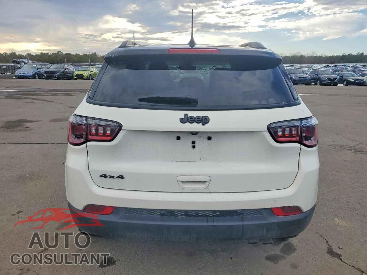 JEEP COMPASS 2021 - 3C4NJDBB9MT509683