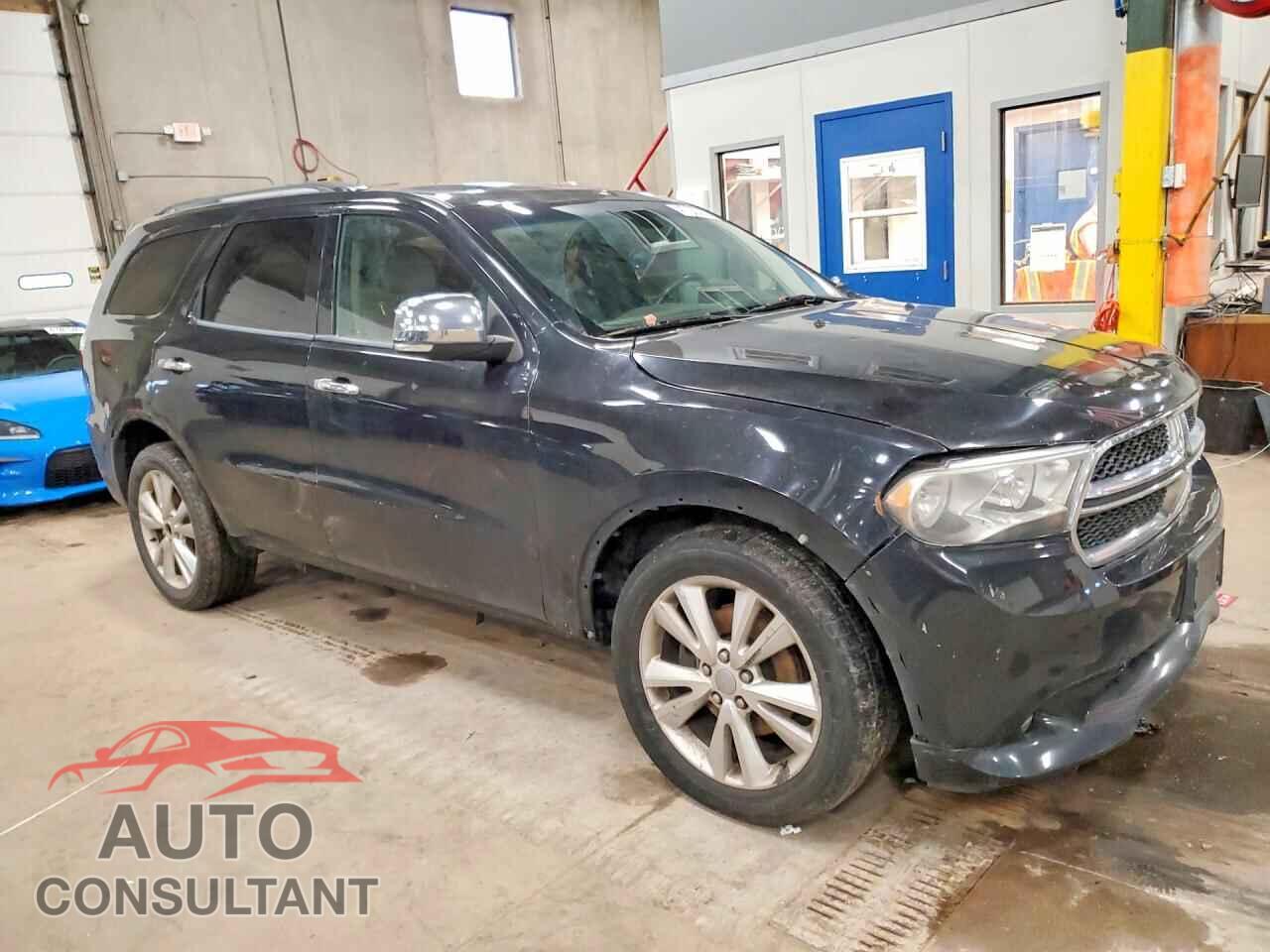 DODGE DURANGO 2011 - 1D4RD4GG6BC637940