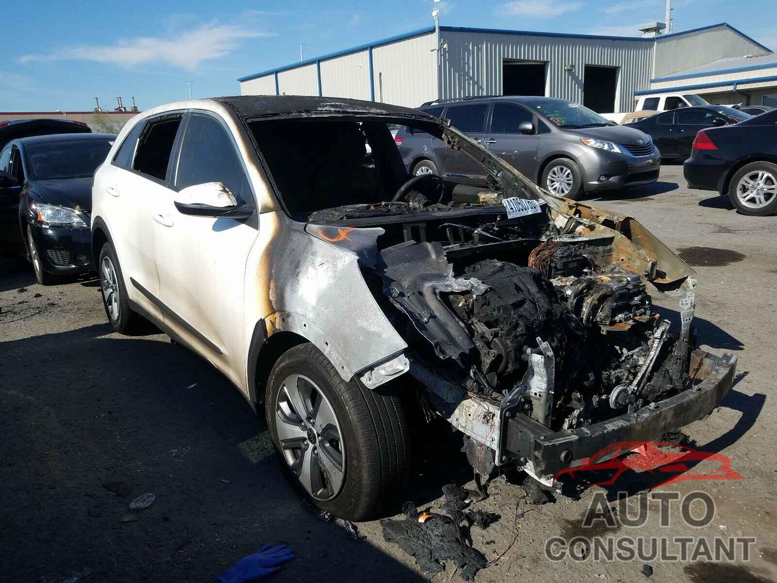 KIA NIRO 2019 - KNDCB3LC1K5241070