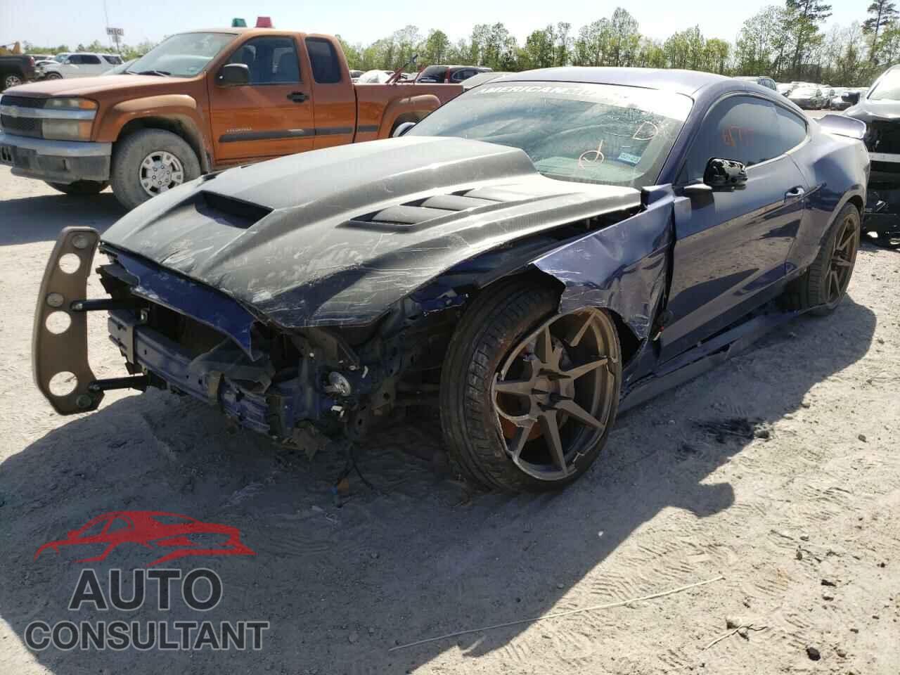 FORD MUSTANG 2016 - 1FA6P8CF9G5252448
