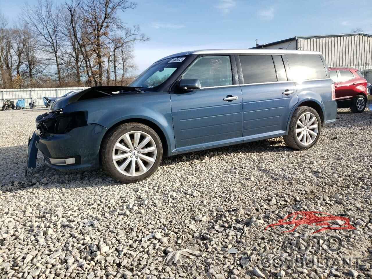 FORD FLEX 2016 - 2FMHK6DT3GBA22308