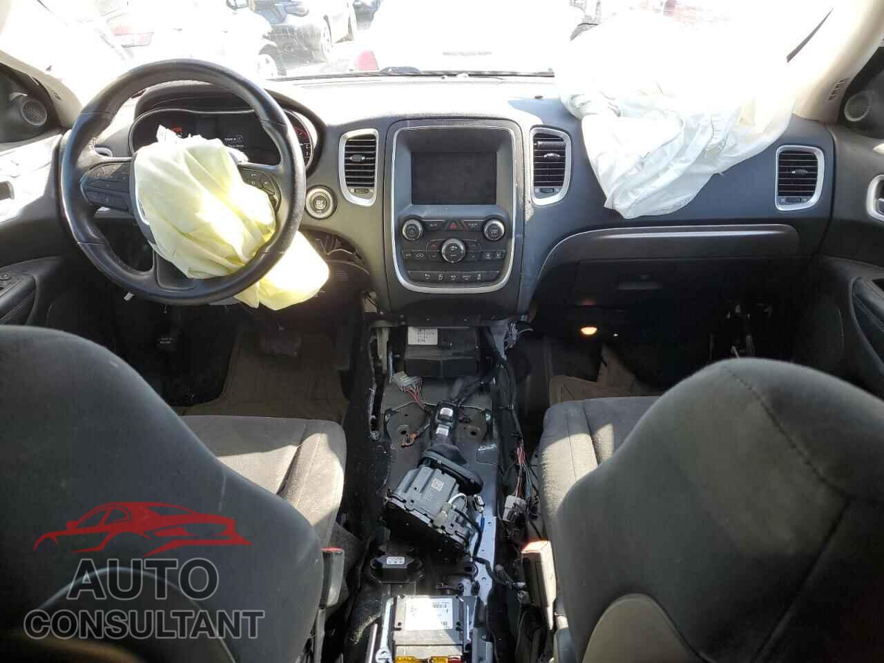 DODGE DURANGO 2020 - 1C4RDJFG2LC308764