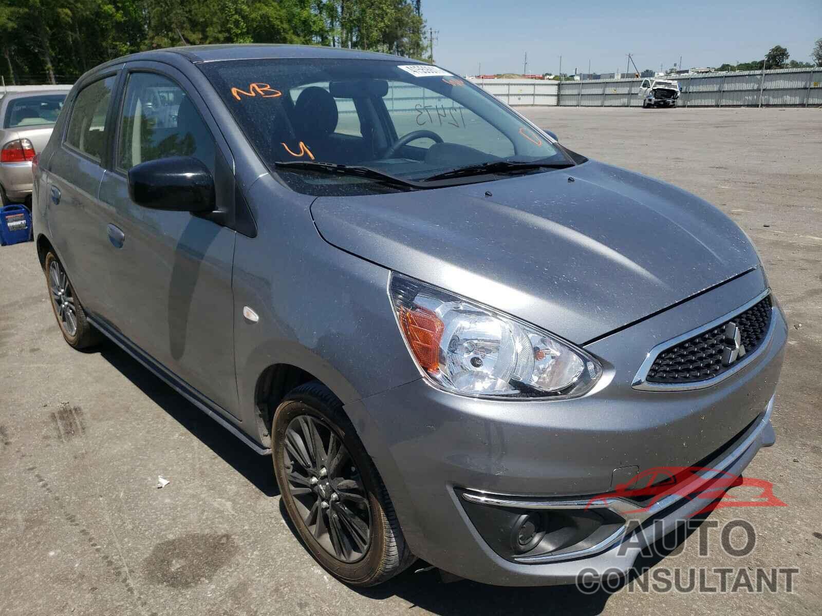 MITSUBISHI MIRAGE LE 2020 - ML32A5HJ9LH006257