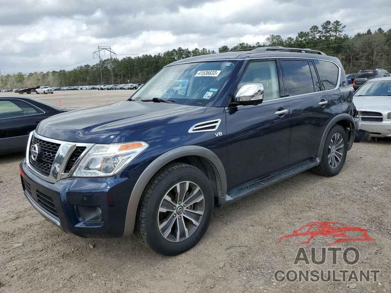 NISSAN ARMADA 2019 - JN8AY2ND7K9088388