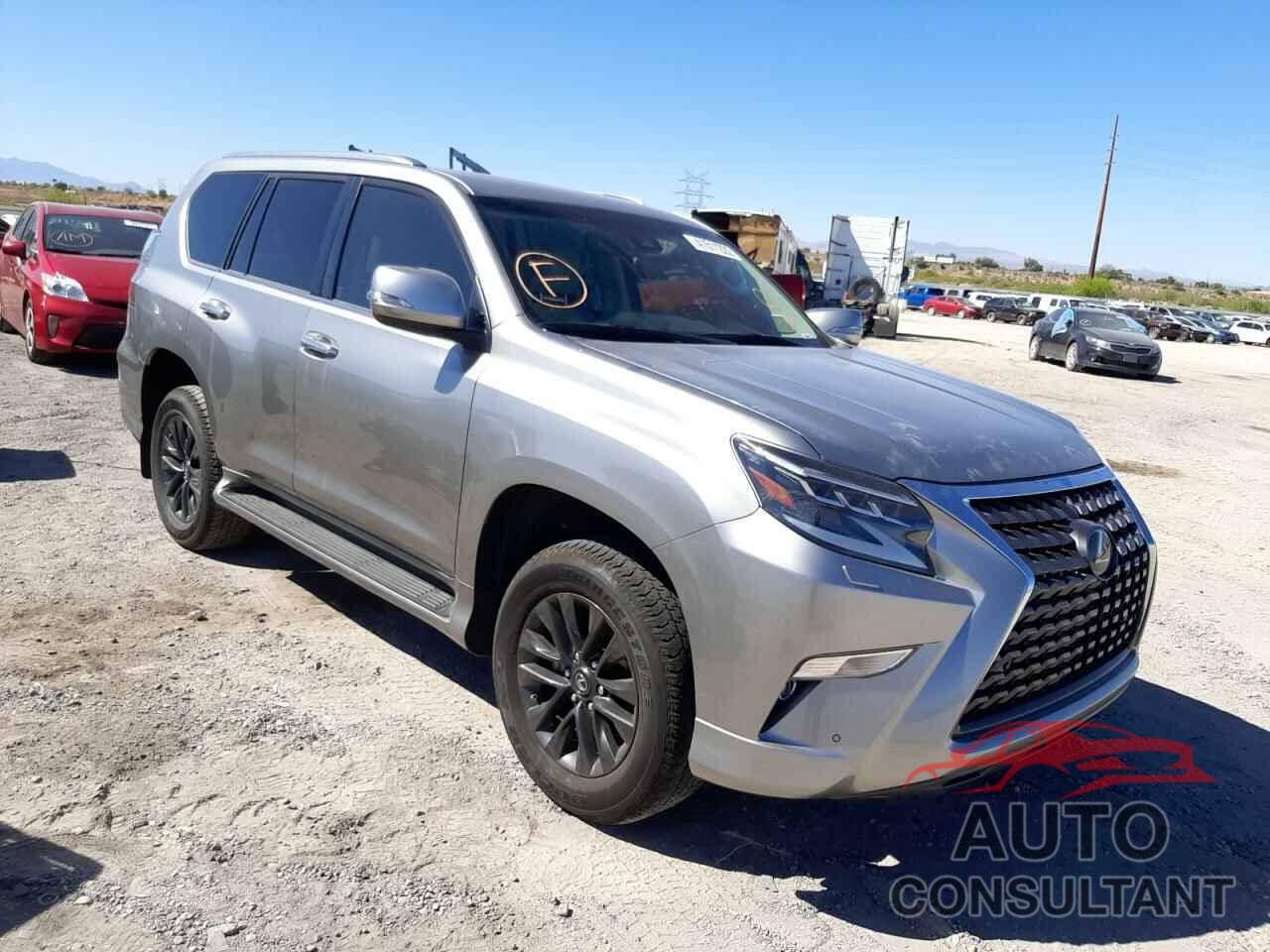 LEXUS GX 2021 - JTJAM7BX6M5281240