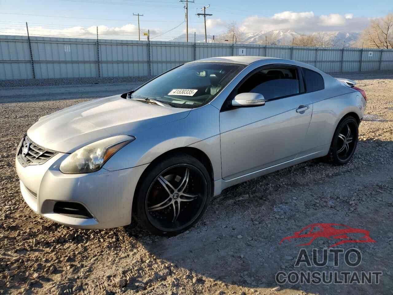 NISSAN ALTIMA 2013 - 1N4AL2EP6DC294527