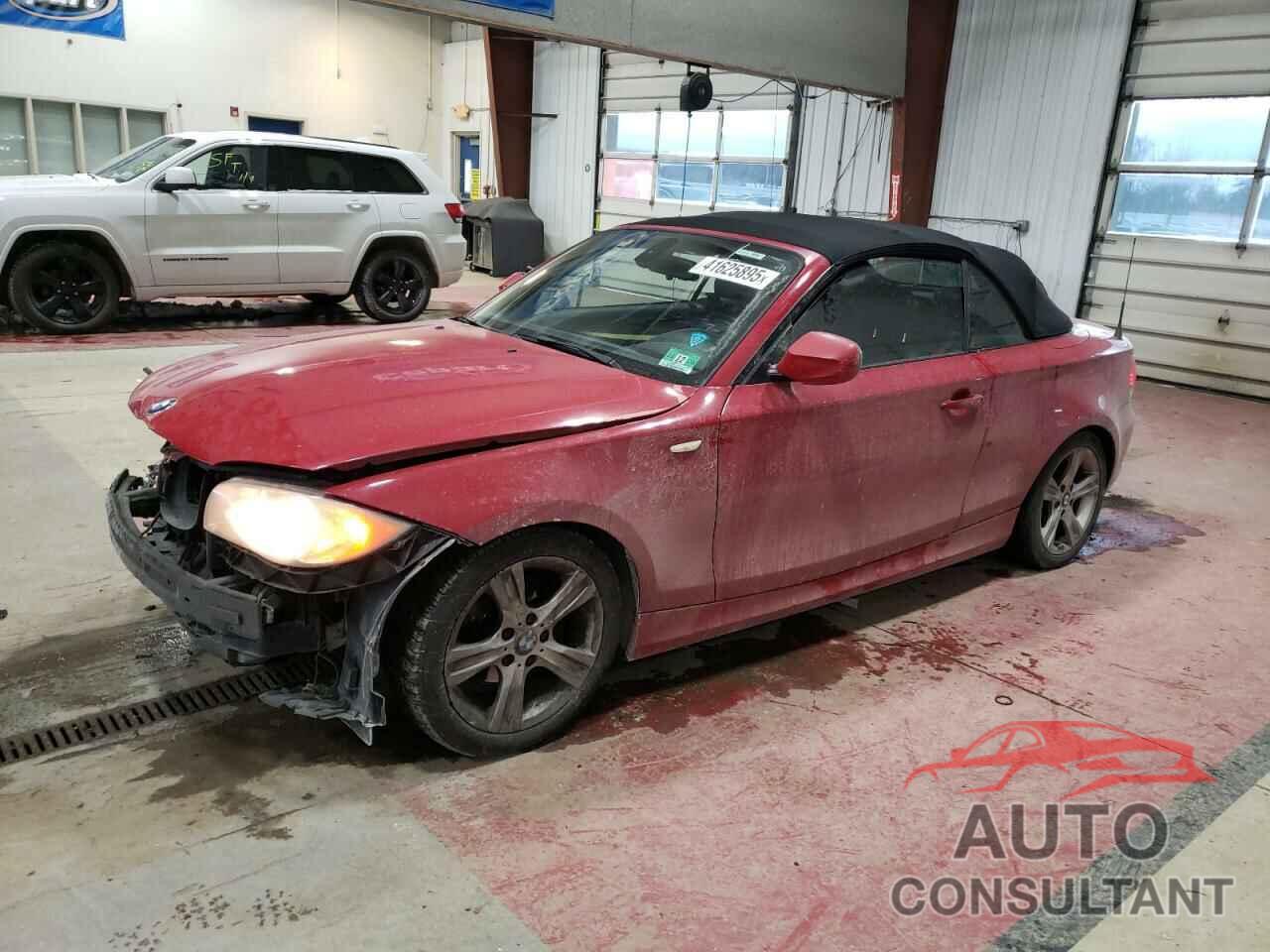 BMW 1 SERIES 2011 - WBAUL7C5XBVM79443