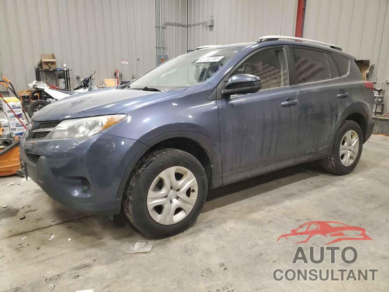TOYOTA RAV4 2013 - JTMBFREV6D5009911