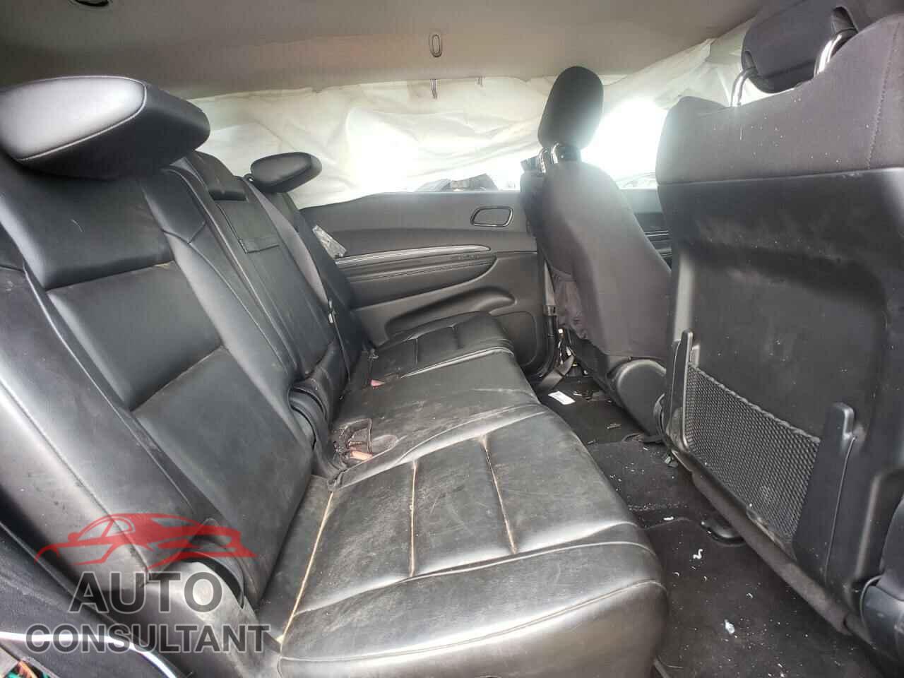 DODGE DURANGO 2021 - 1C4SDJFT6MC642358