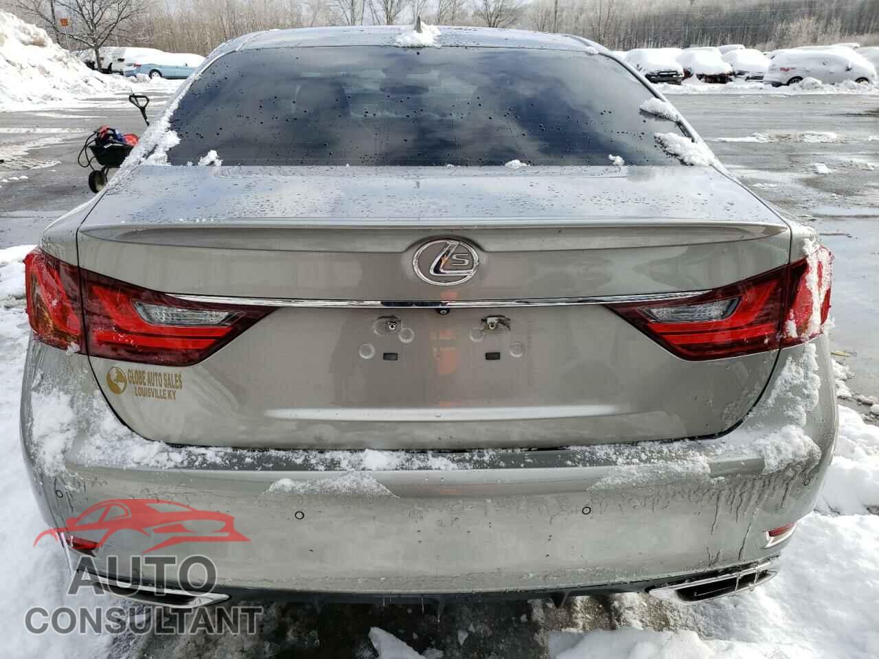 LEXUS GS350 2015 - JTHCE1BL9FA001435