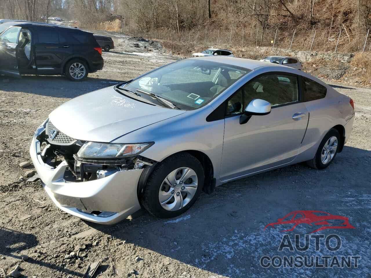 HONDA CIVIC 2013 - 2HGFG3B52DH531963