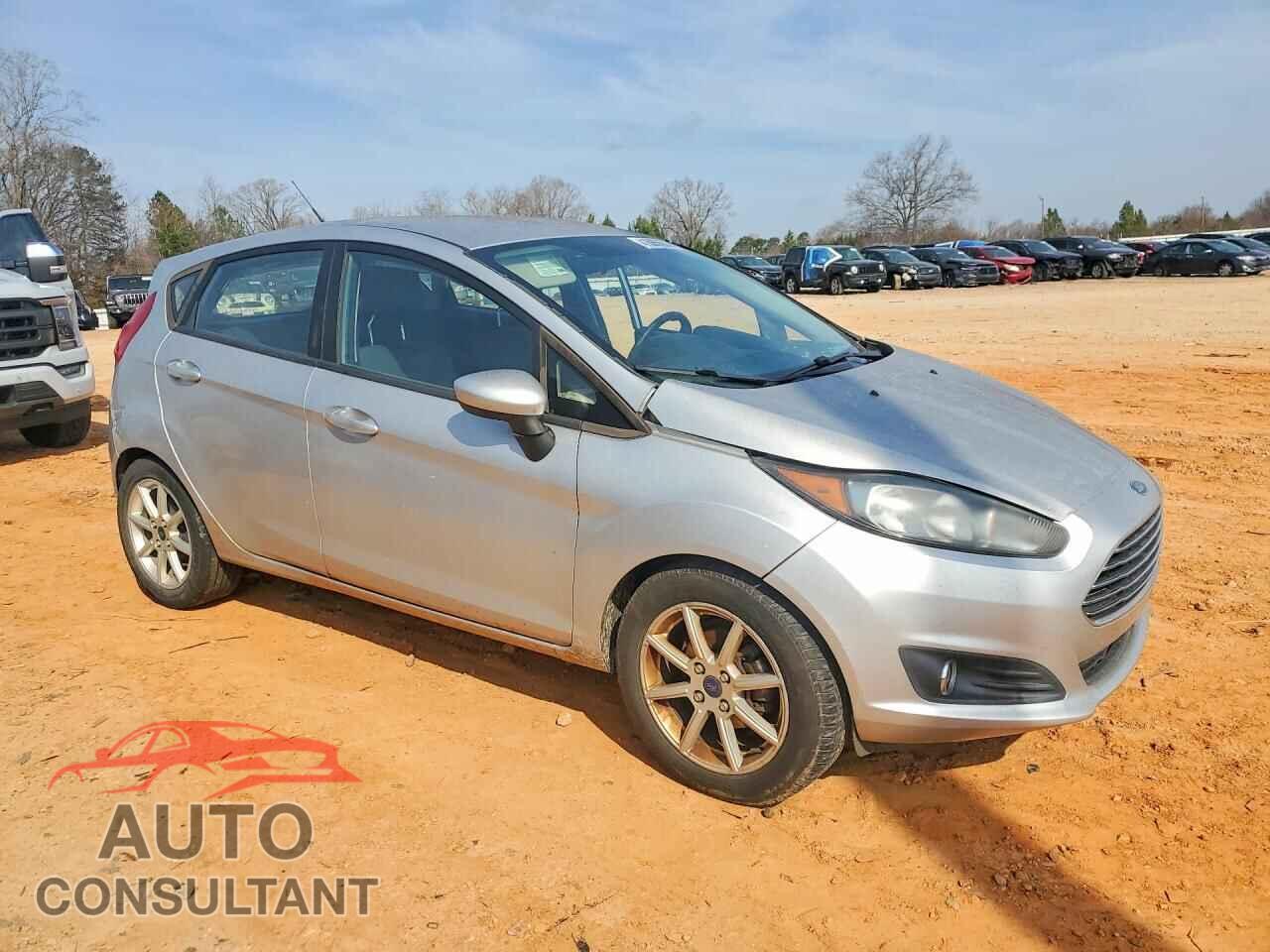 FORD FIESTA 2017 - 3FADP4EJ5HM121434