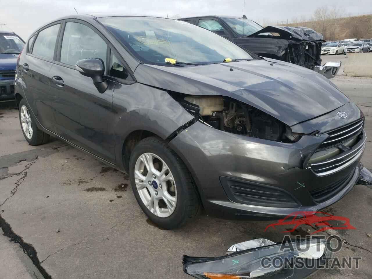 FORD FIESTA 2016 - 3FADP4EJ9GM135996
