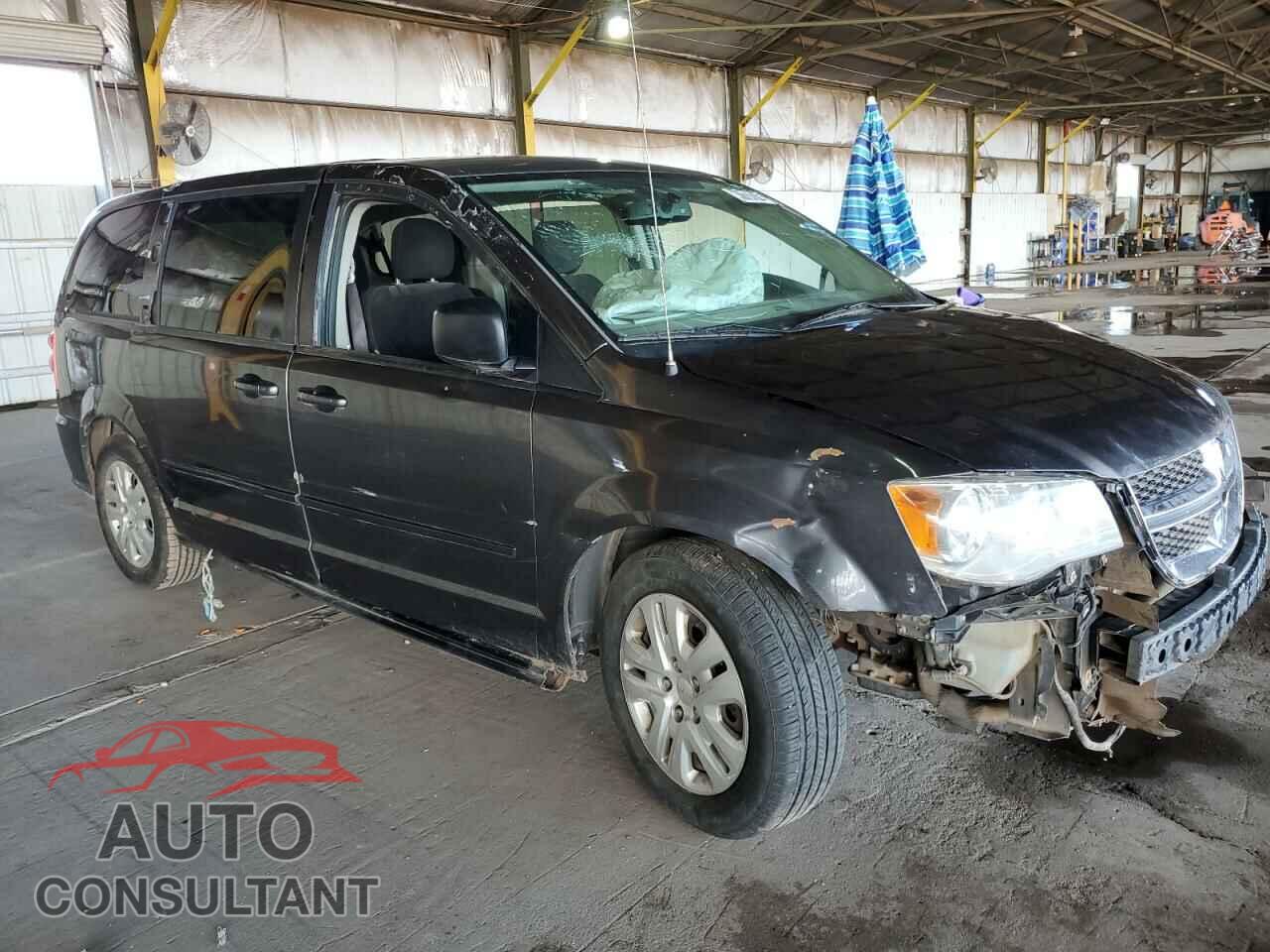 DODGE CARAVAN 2017 - 2C4RDGBG8HR862012