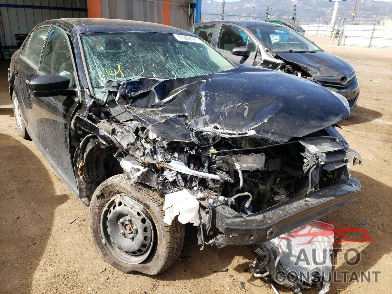 VOLKSWAGEN JETTA 2016 - 3VW267AJ5GM325738