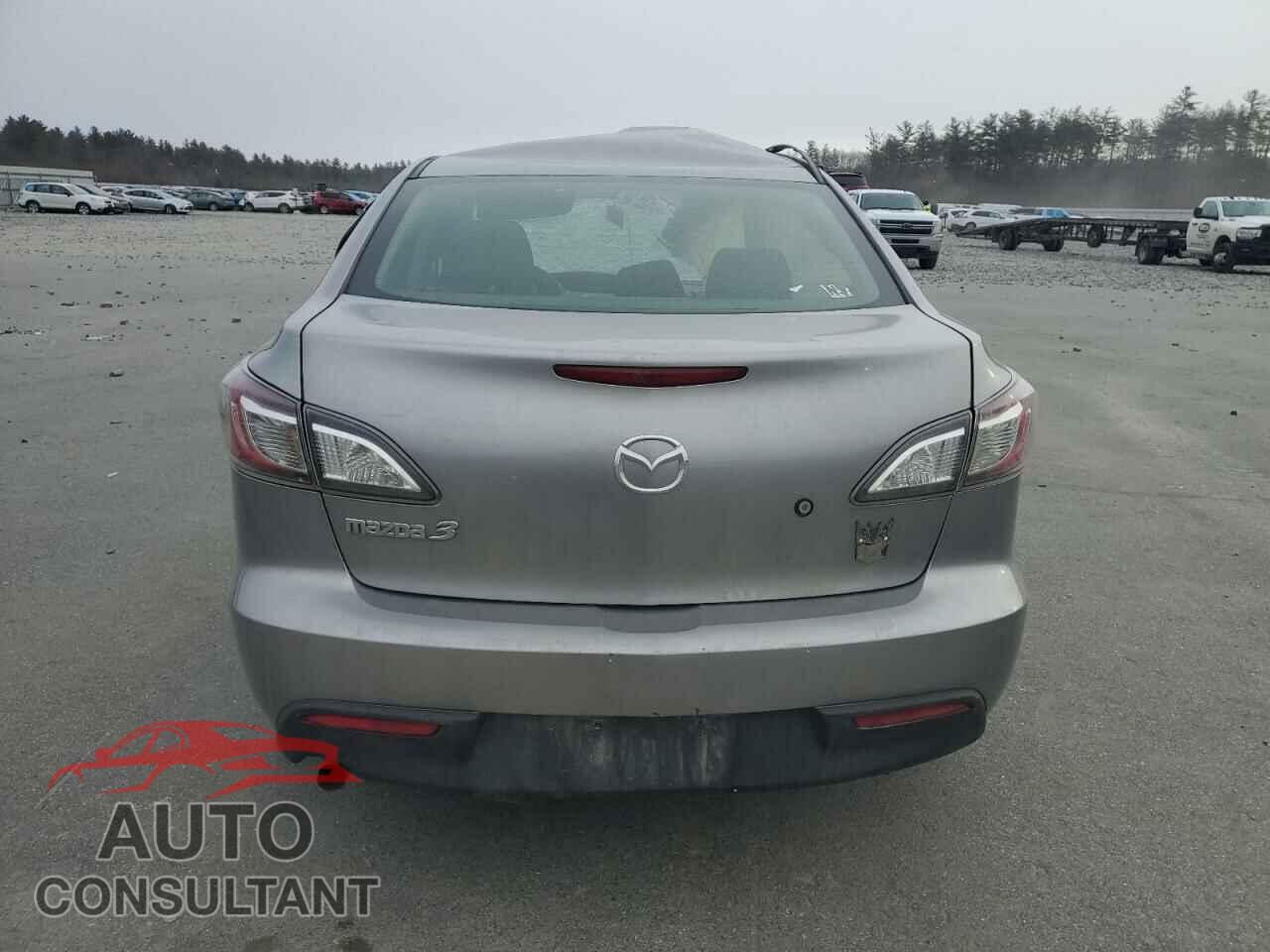 MAZDA 3 2011 - JM1BL1UG8B1399072
