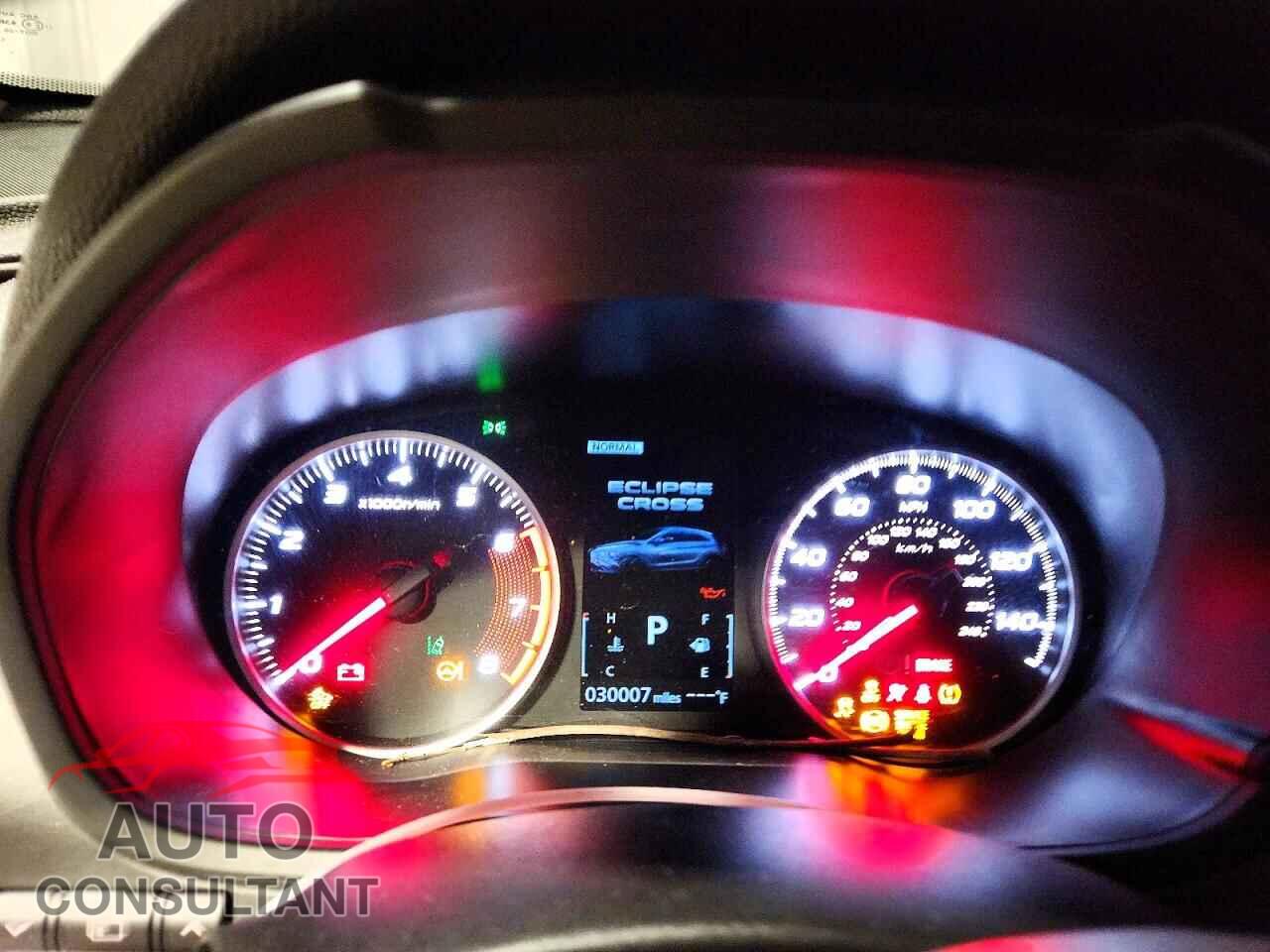 MITSUBISHI ECLIPSE 2024 - JA4ATVAA2RZ058761