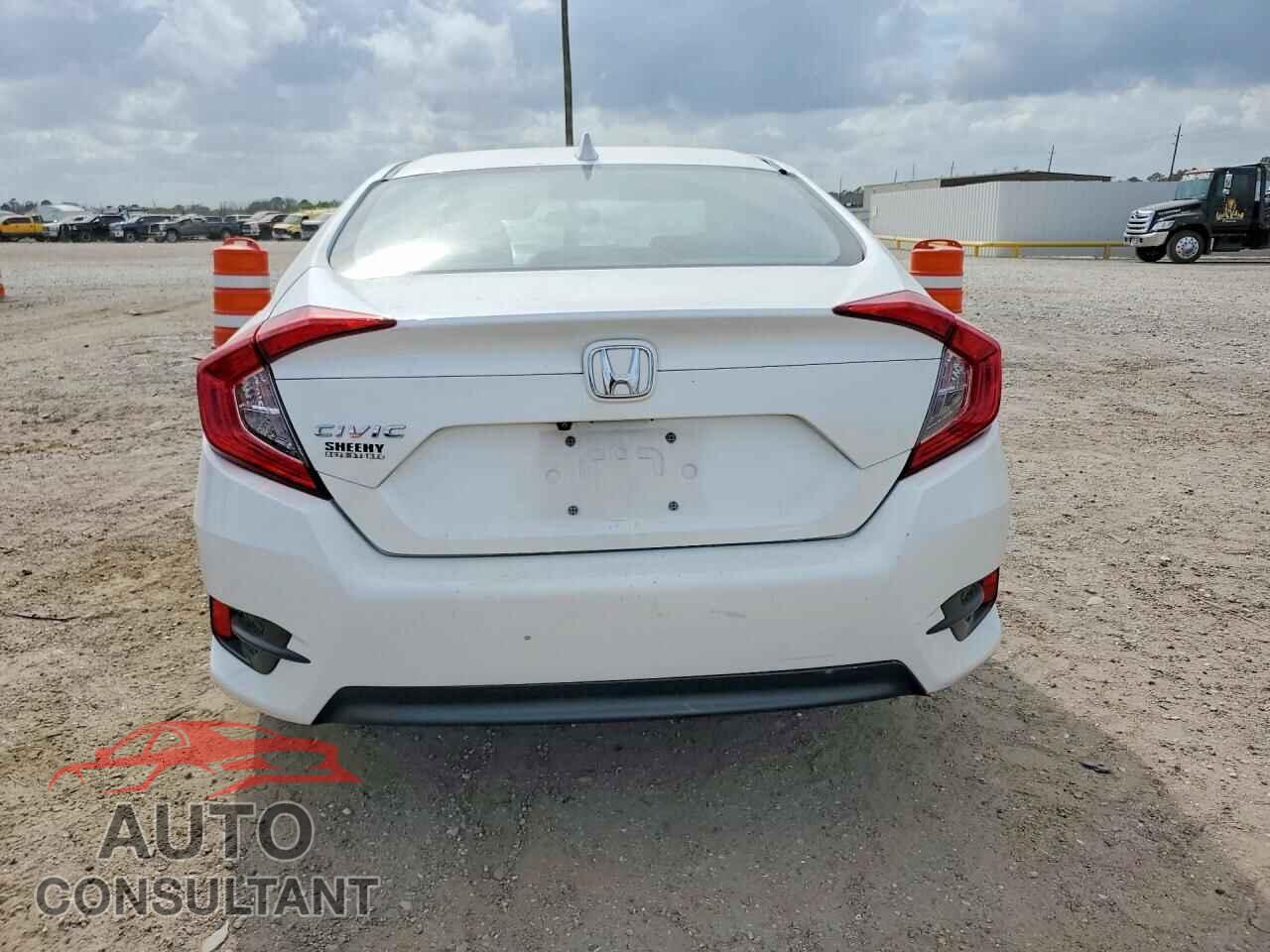 HONDA CIVIC 2017 - 19XFC2F71HE046263