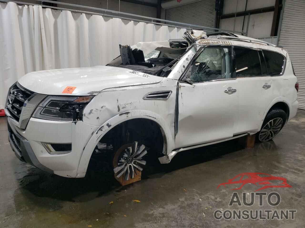 NISSAN ARMADA 2024 - JN8AY2BA0R9415430