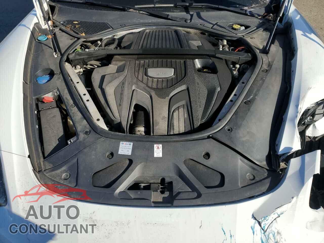 PORSCHE PANAMERA 2017 - WP0AA2A76HL102504