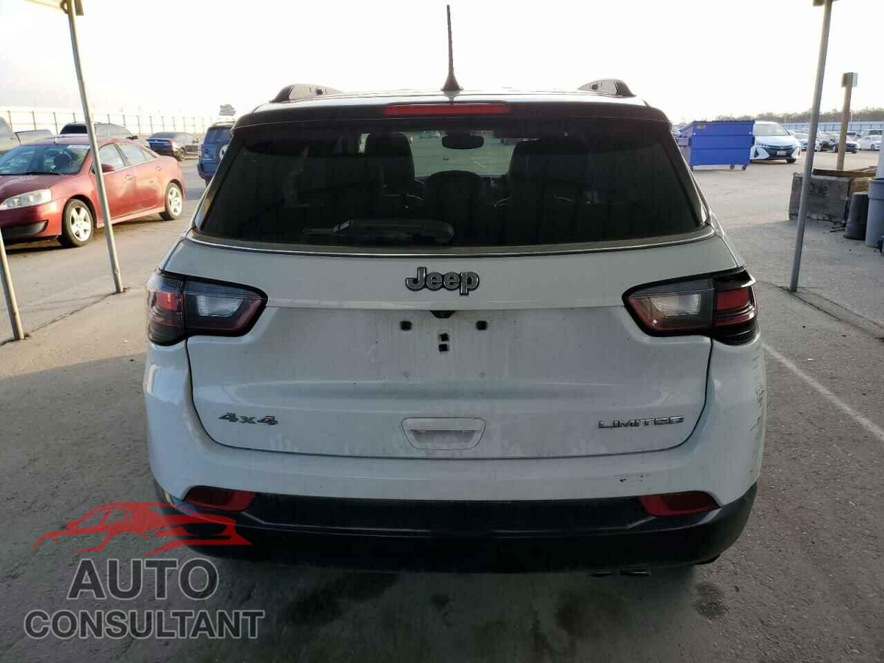 JEEP COMPASS 2022 - 3C4NJDCB2NT196962