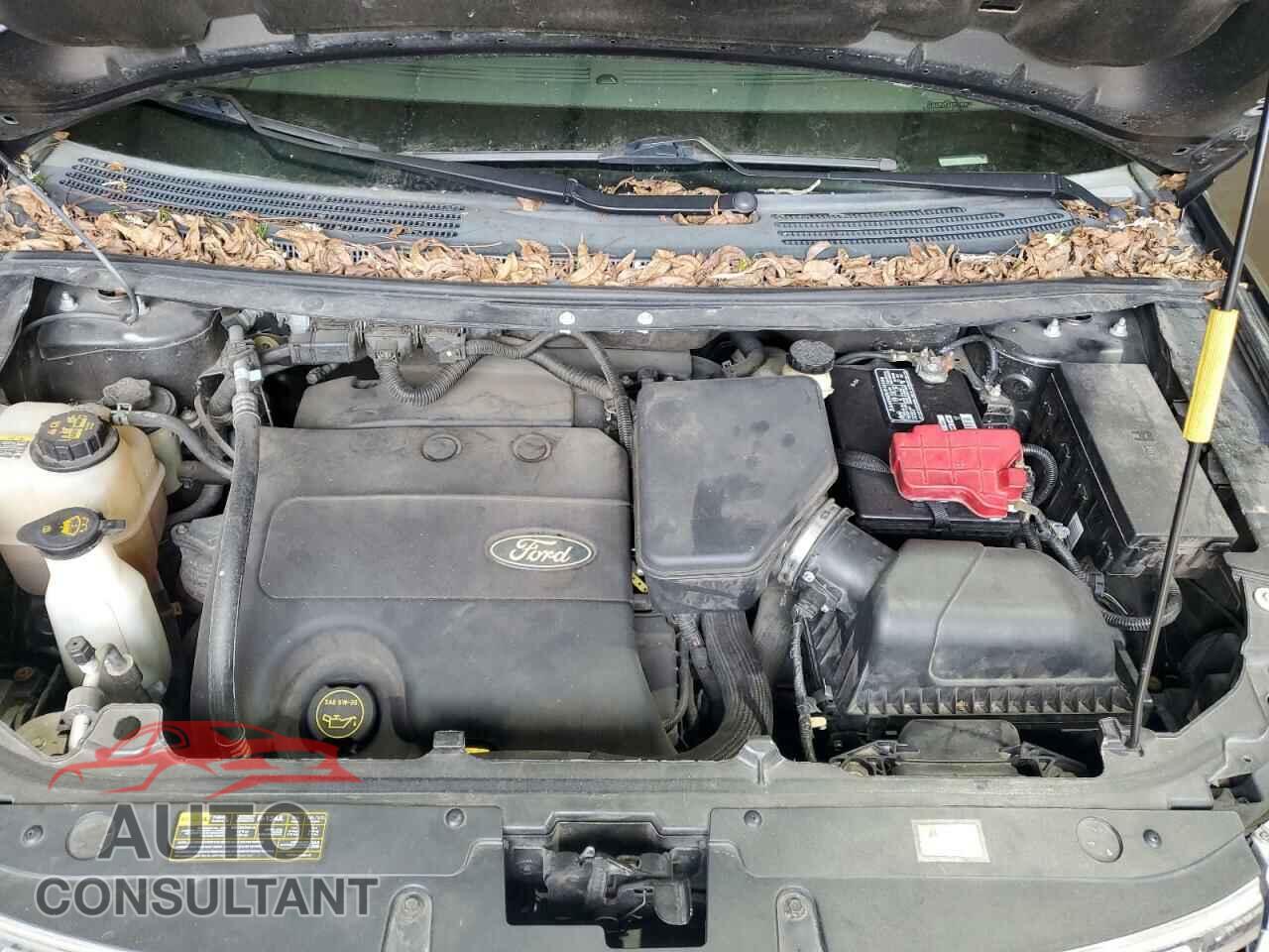 FORD EDGE 2014 - 2FMDK3JC1EBA05487