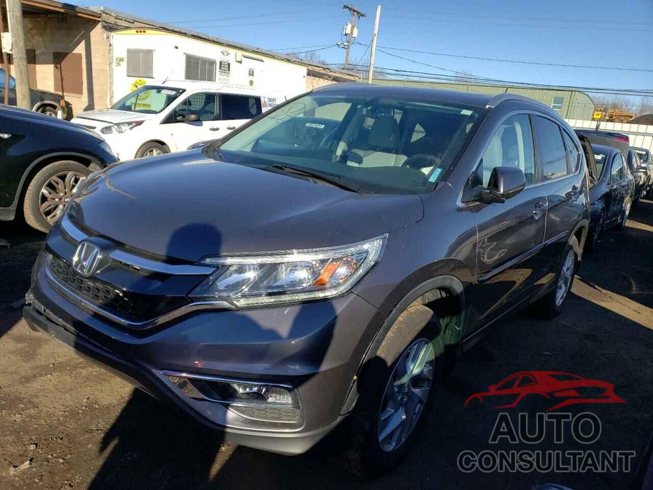 HONDA CRV 2016 - 2HKRM4H77GH699242