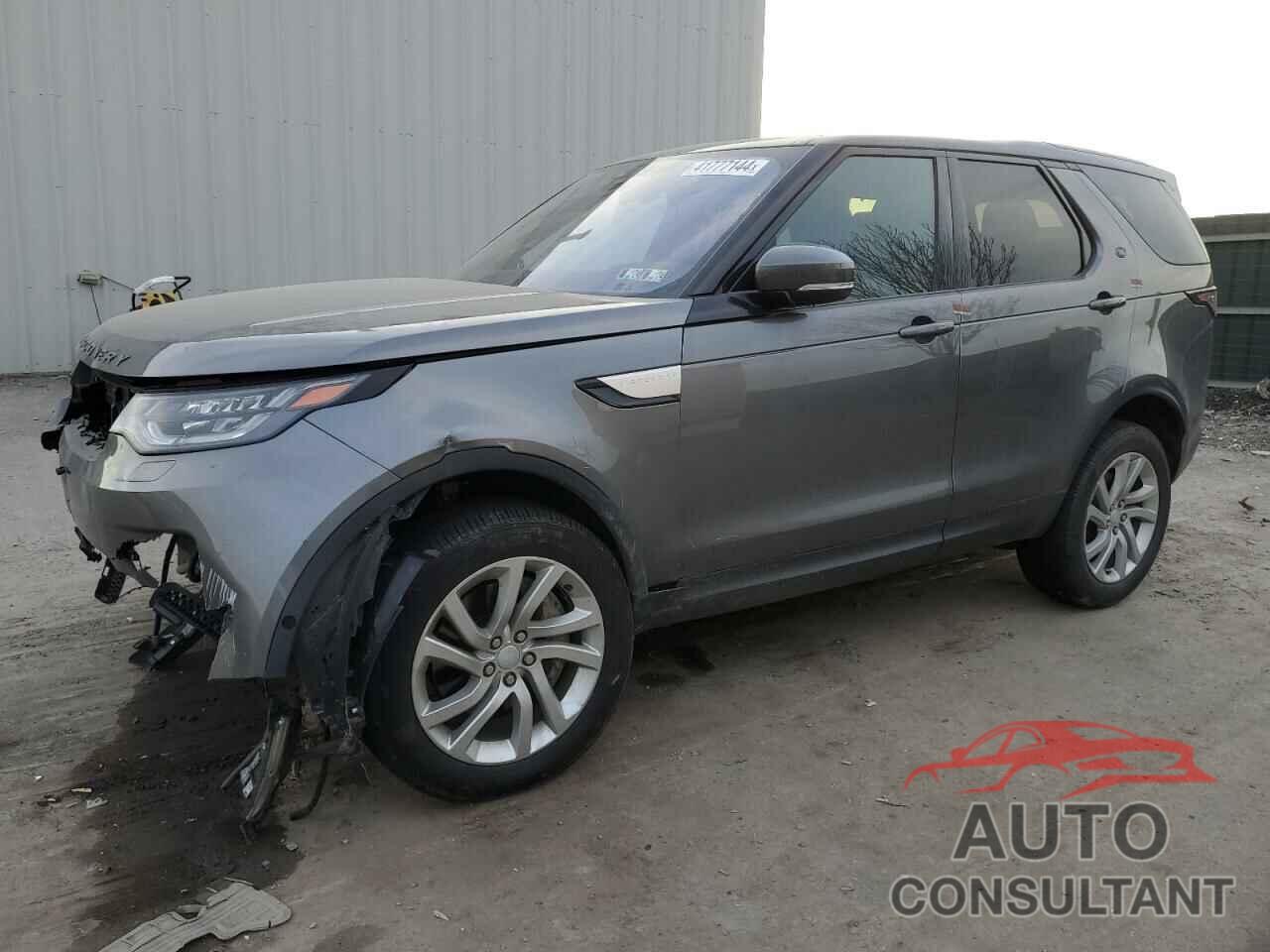 LAND ROVER DISCOVERY 2019 - SALRR2RV2KA087641