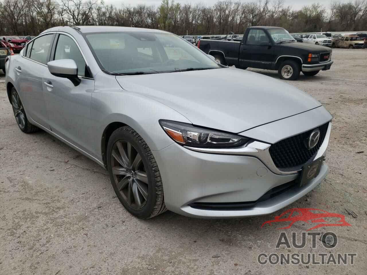 MAZDA 6 2018 - JM1GL1VM8J1314031