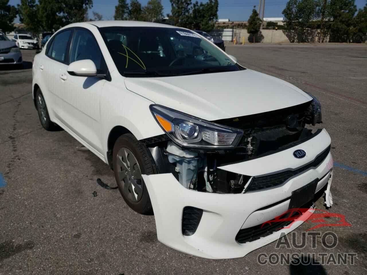 KIA RIO 2020 - 3KPA24AD9LE312434