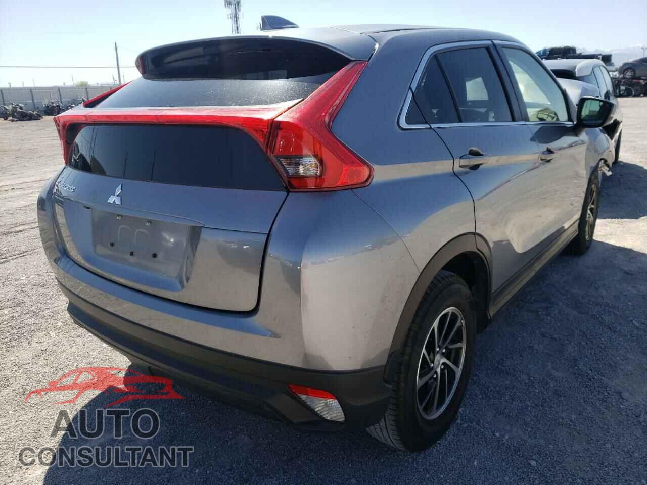 MITSUBISHI ECLIPSE 2020 - JA4AS3AA4LZ034170