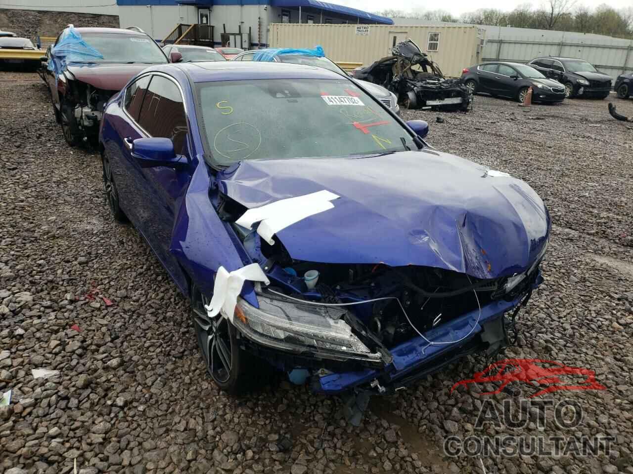 HONDA ACCORD 2017 - 1HGCT2B07HA005474
