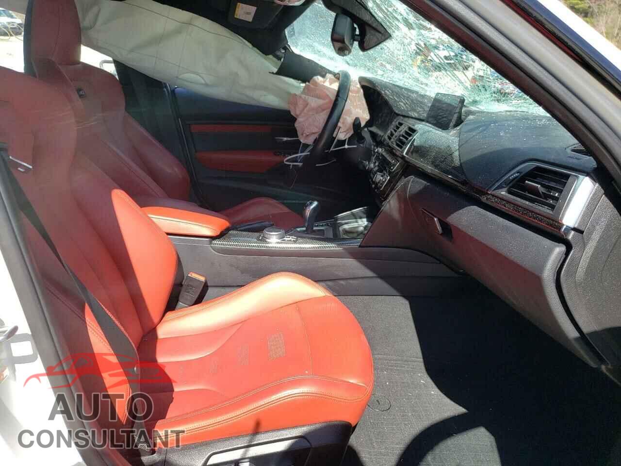 BMW M3 2018 - WBS8M9C5XJ5J77851