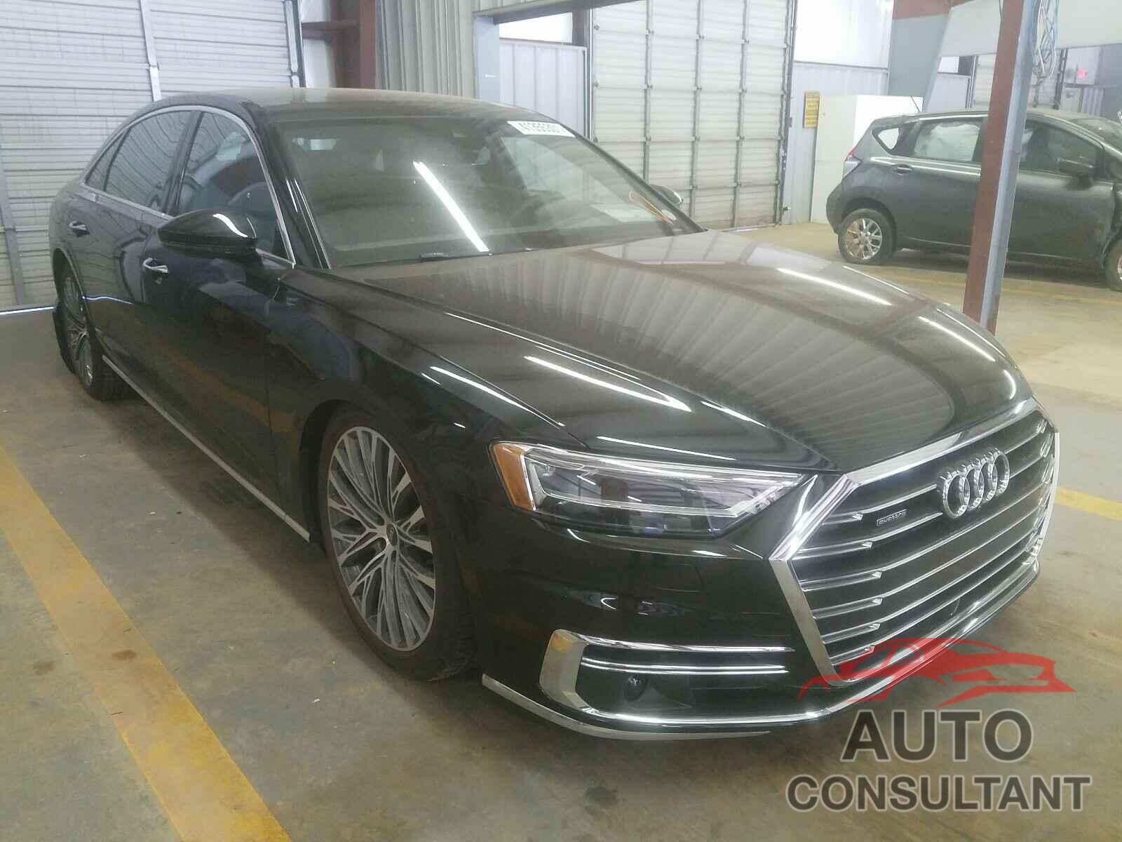 AUDI A8 2021 - WAU8DAF87MN006541