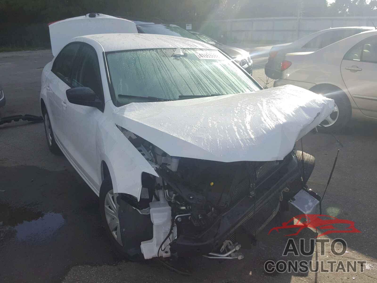 VOLKSWAGEN JETTA 2016 - 3VW167AJ5GM395901