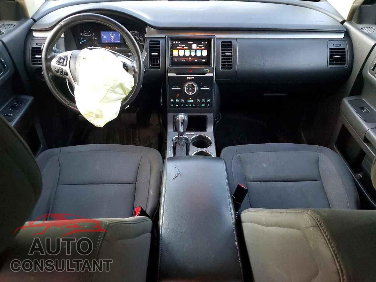 FORD FLEX 2013 - 2FMGK5B85DBD23338