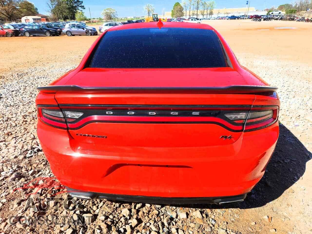 DODGE CHARGER 2017 - 2C3CDXCT4HH518446