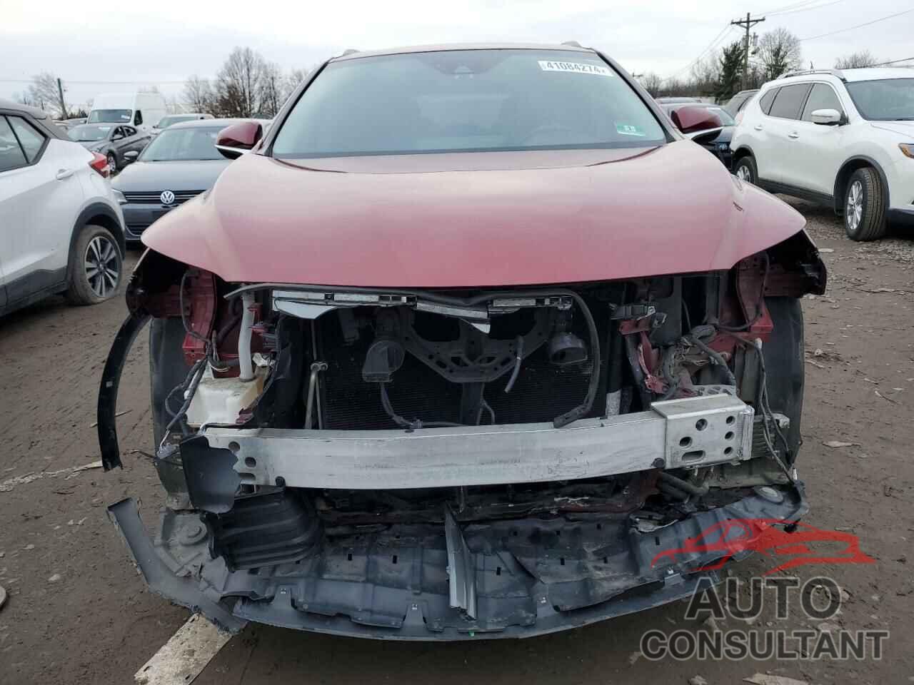 LEXUS RX350 2018 - 2T2BZMCA9JC166384