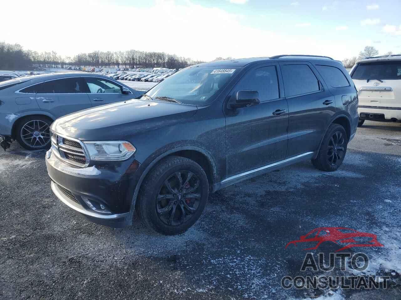 DODGE DURANGO 2015 - 1C4RDJAG8FC127020