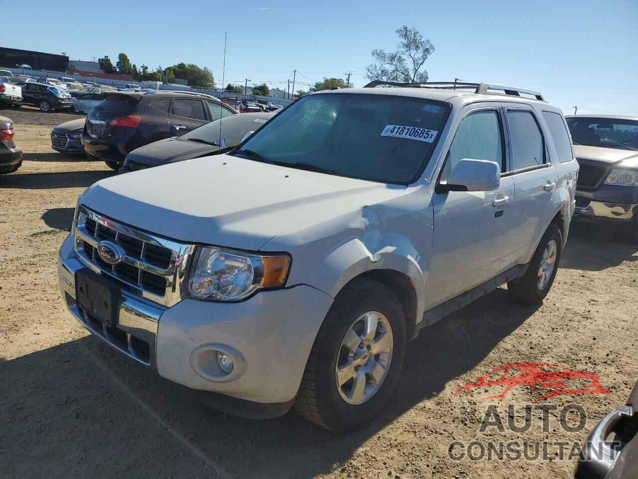 FORD ESCAPE 2012 - 1FMCU0E71CKC54702