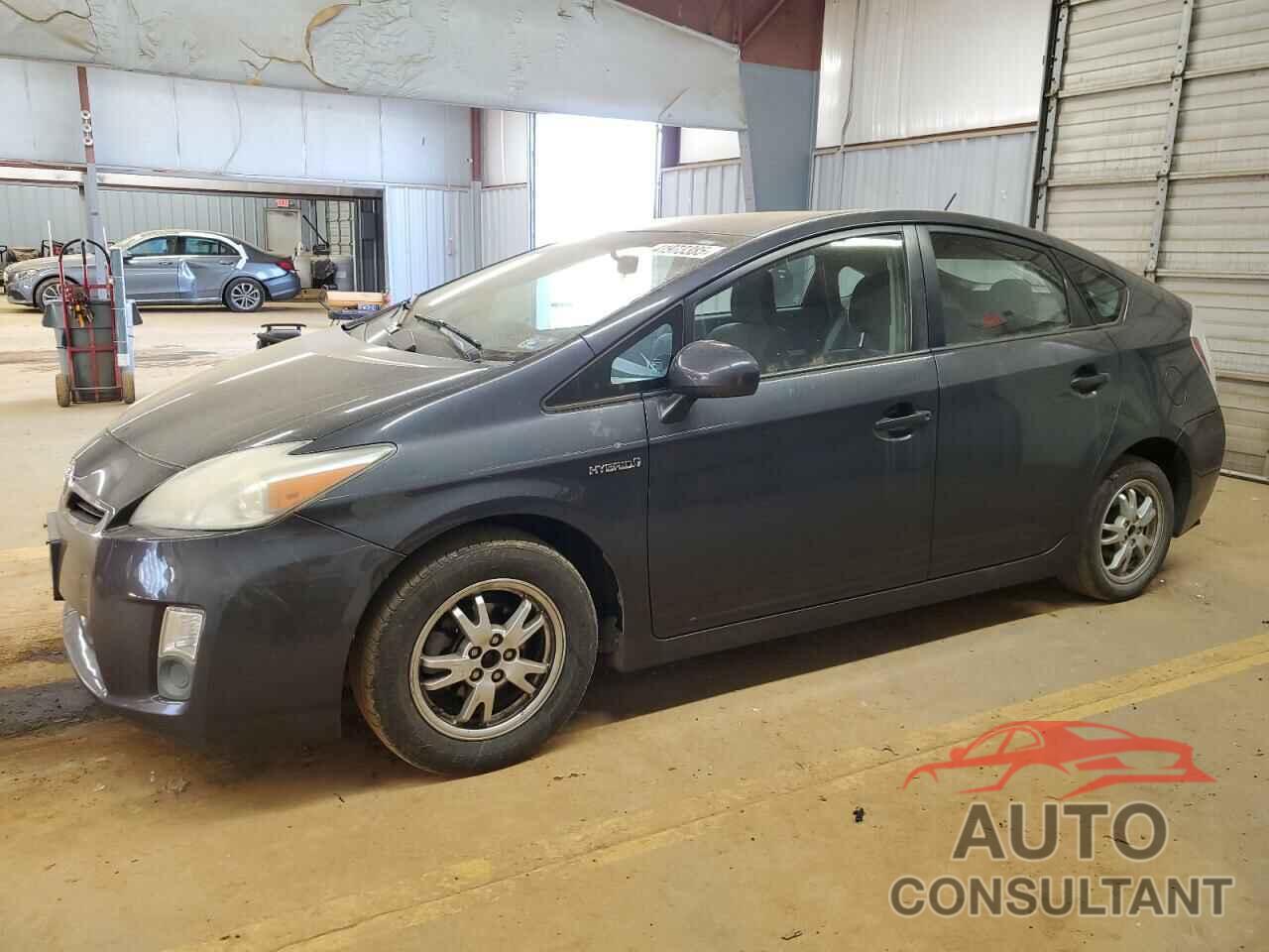 TOYOTA PRIUS 2011 - JTDKN3DU5B0274533