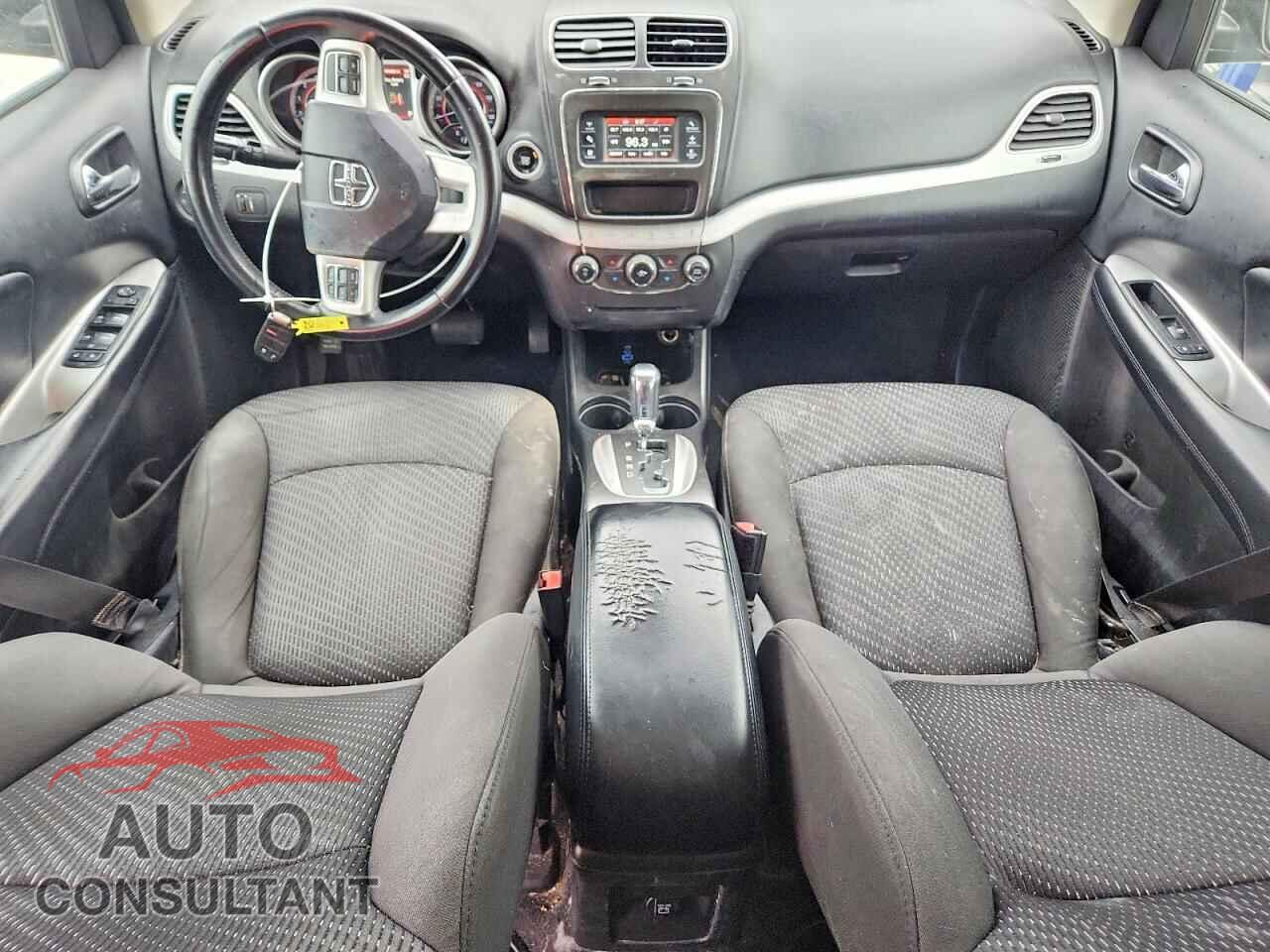 DODGE JOURNEY 2017 - 3C4PDCGGXHT626189