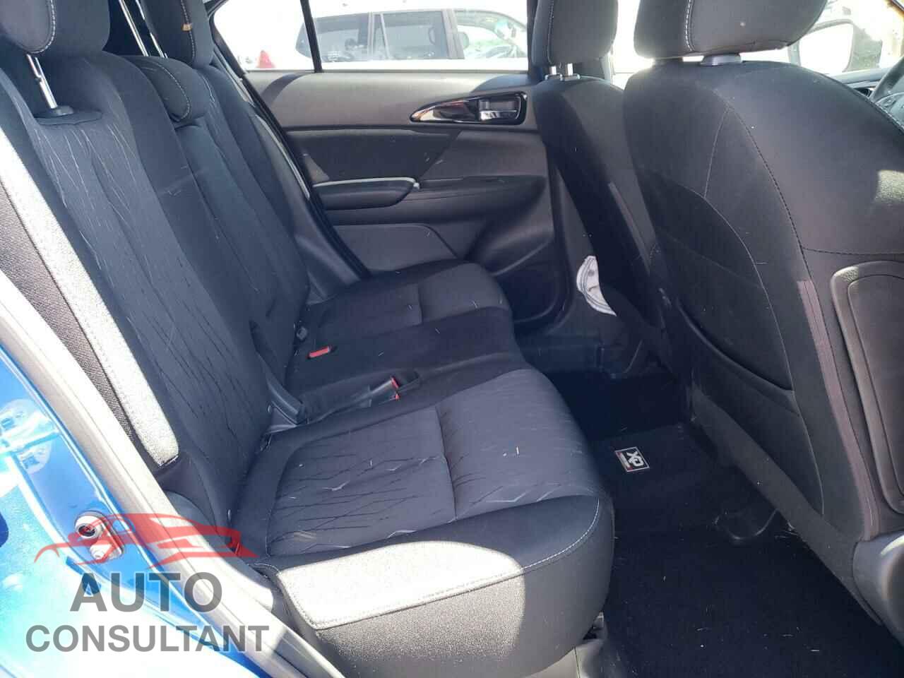 MITSUBISHI ECLIPSE 2018 - JA4AT5AAXJZ064960