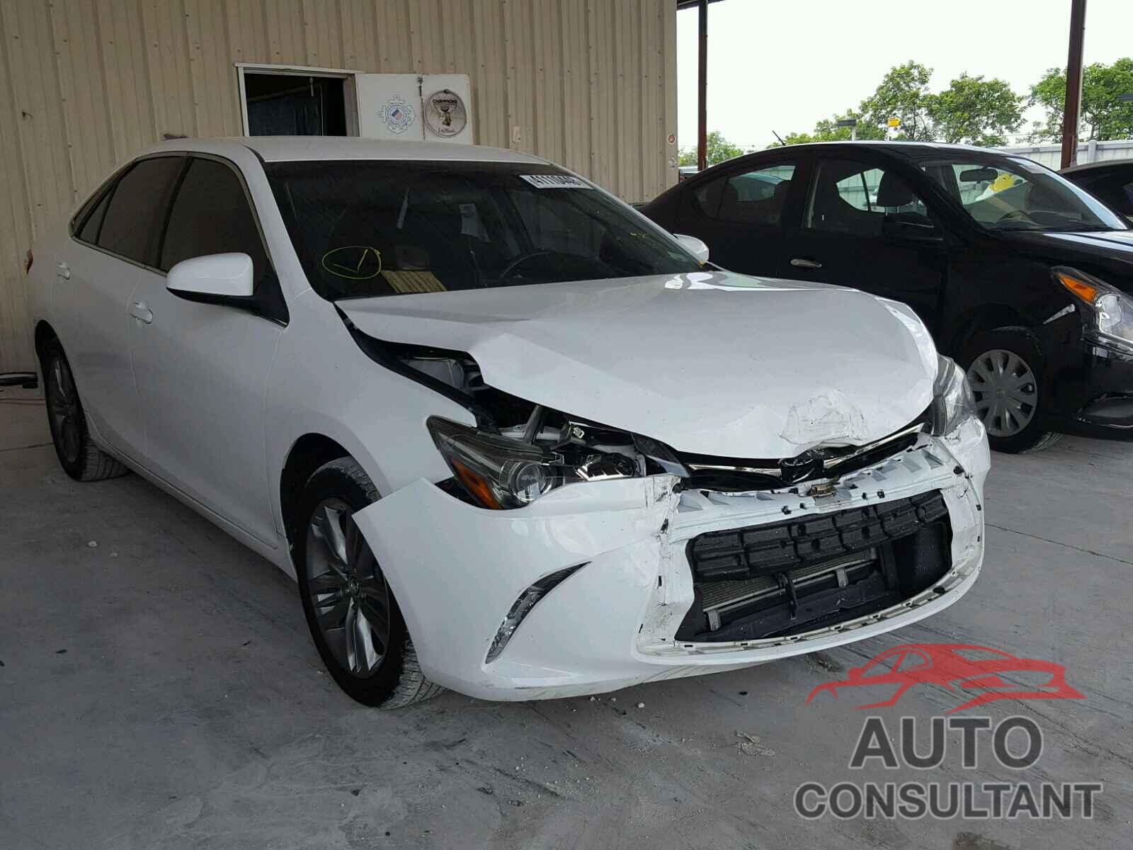 TOYOTA CAMRY 2015 - 4T1BF1FK7FU490147
