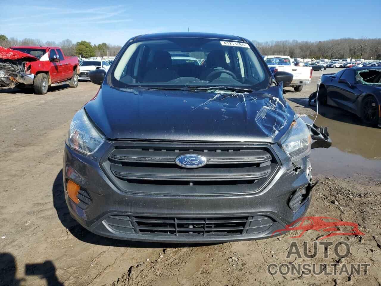 FORD ESCAPE 2017 - 1FMCU0F72HUA75594