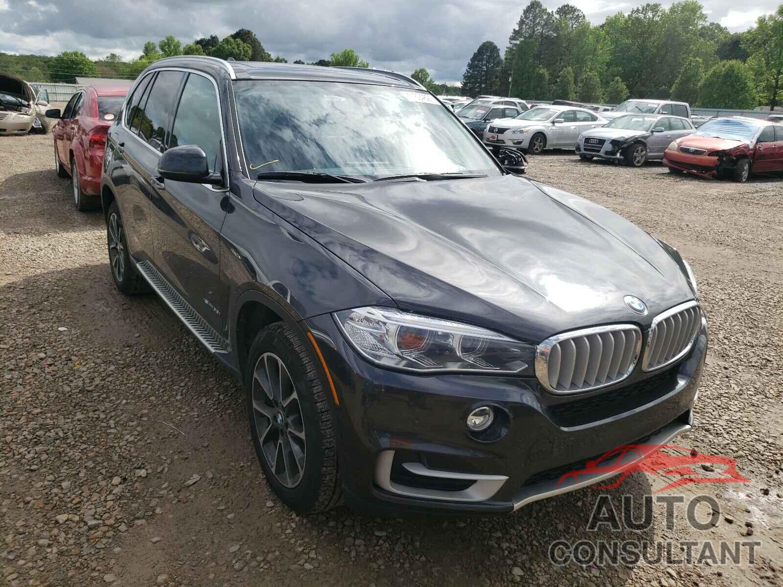 BMW X5 2017 - 5UXKR2C35H0X04110