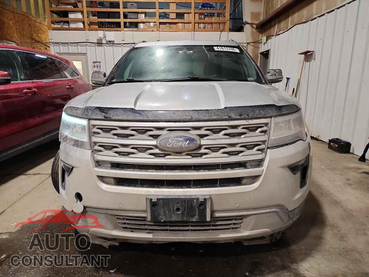 FORD EXPLORER 2018 - 1FM5K8D80JGB47924
