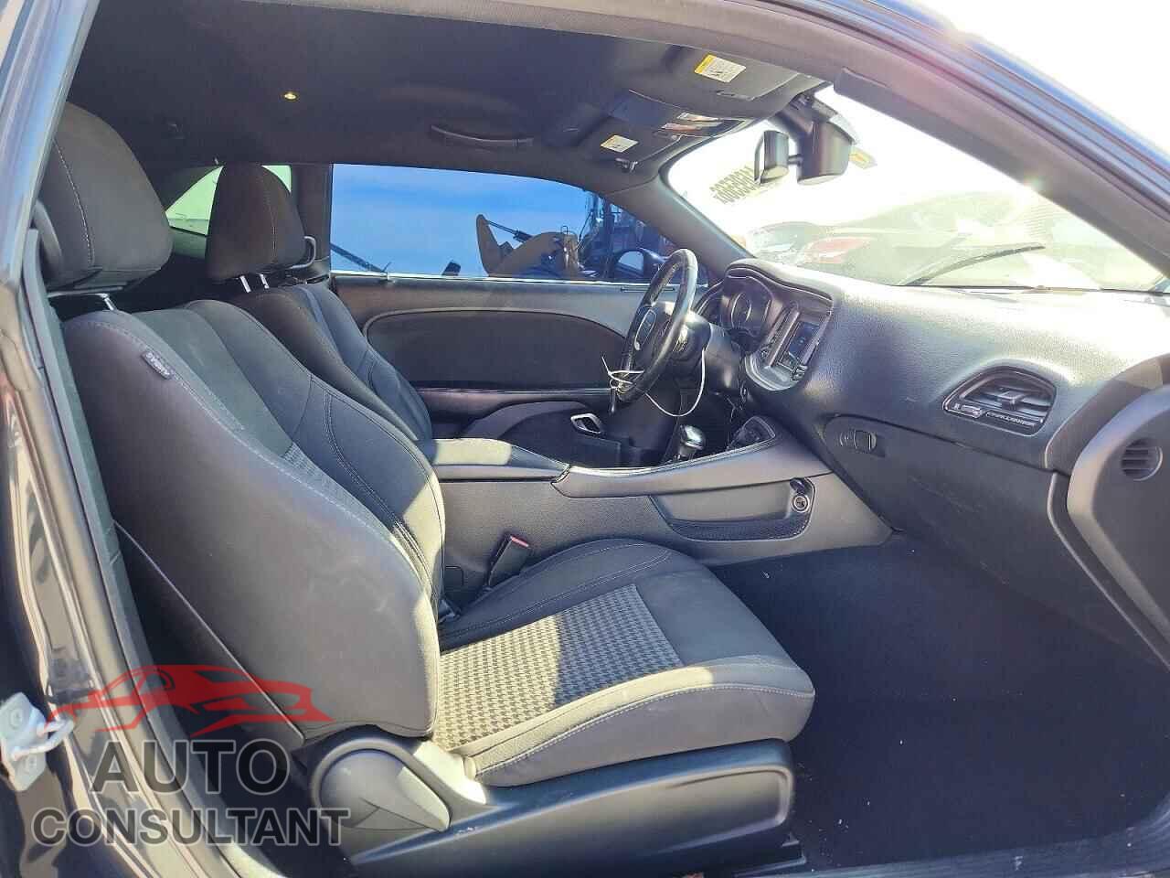 DODGE CHALLENGER 2019 - 2C3CDZAG6KH694262
